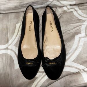 Prada Ballet Flats